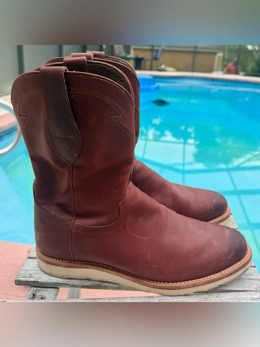 Tecovas great comfort